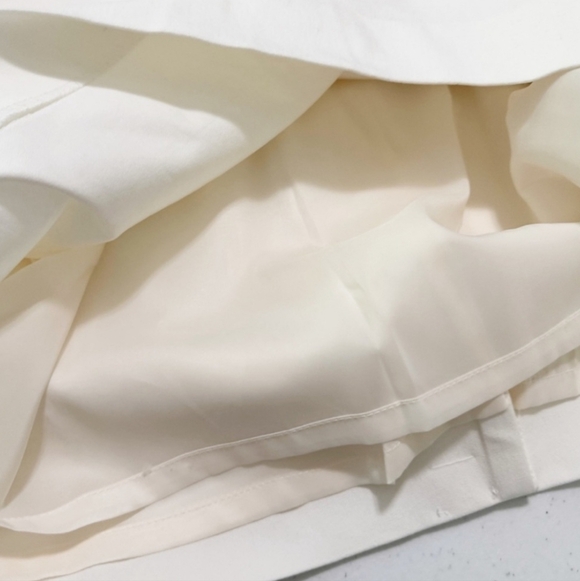 J Crew V Neck Bi Stretch Cotton  Sheath Dress NWT Size 0 - Picture 6 of 8